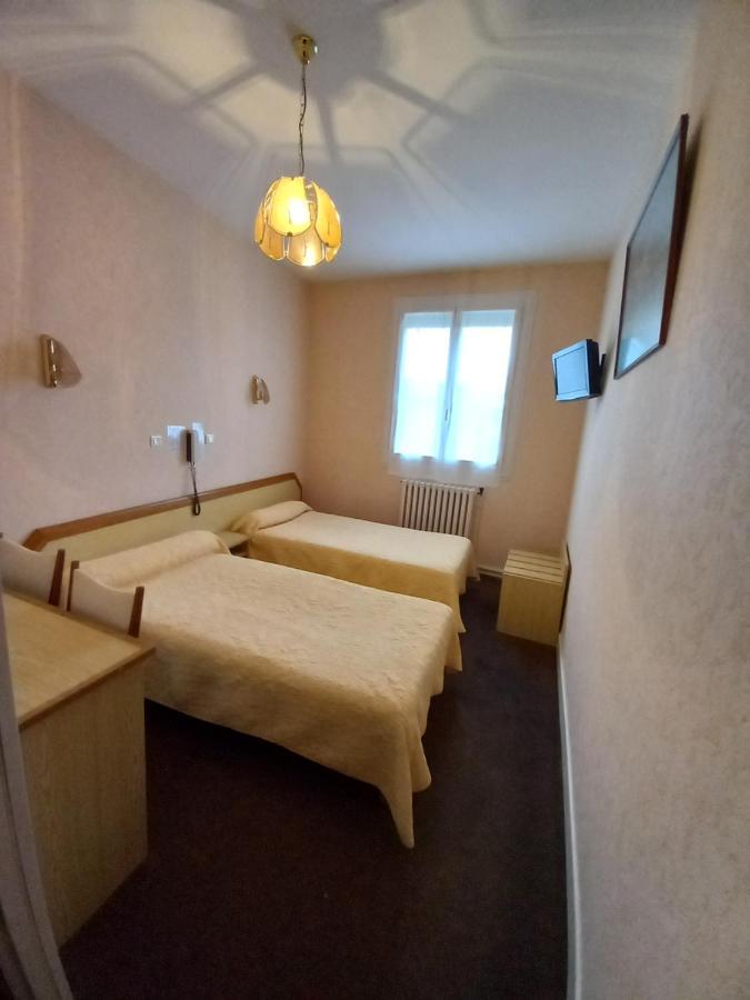 Hotel Helios Lourdes Exterior foto