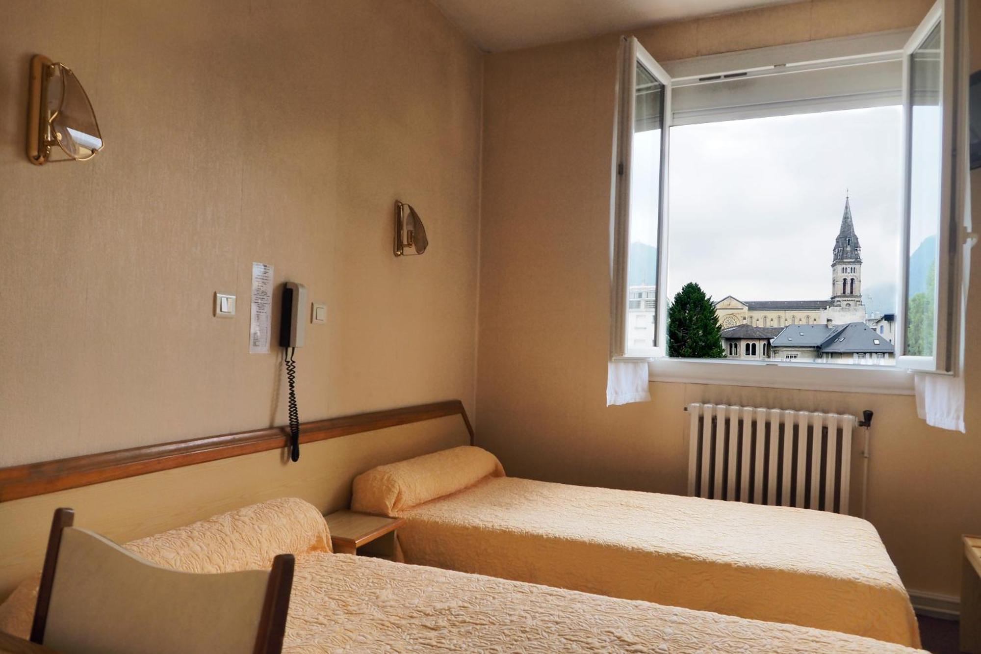 Hotel Helios Lourdes Zimmer foto